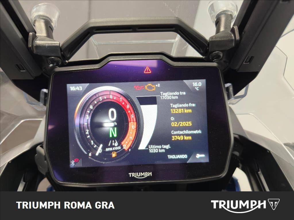 TRIUMPH Tiger 1200 GT Pro Abs