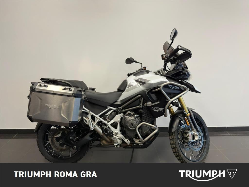 TRIUMPH Tiger 1200 Rally Pro Abs
