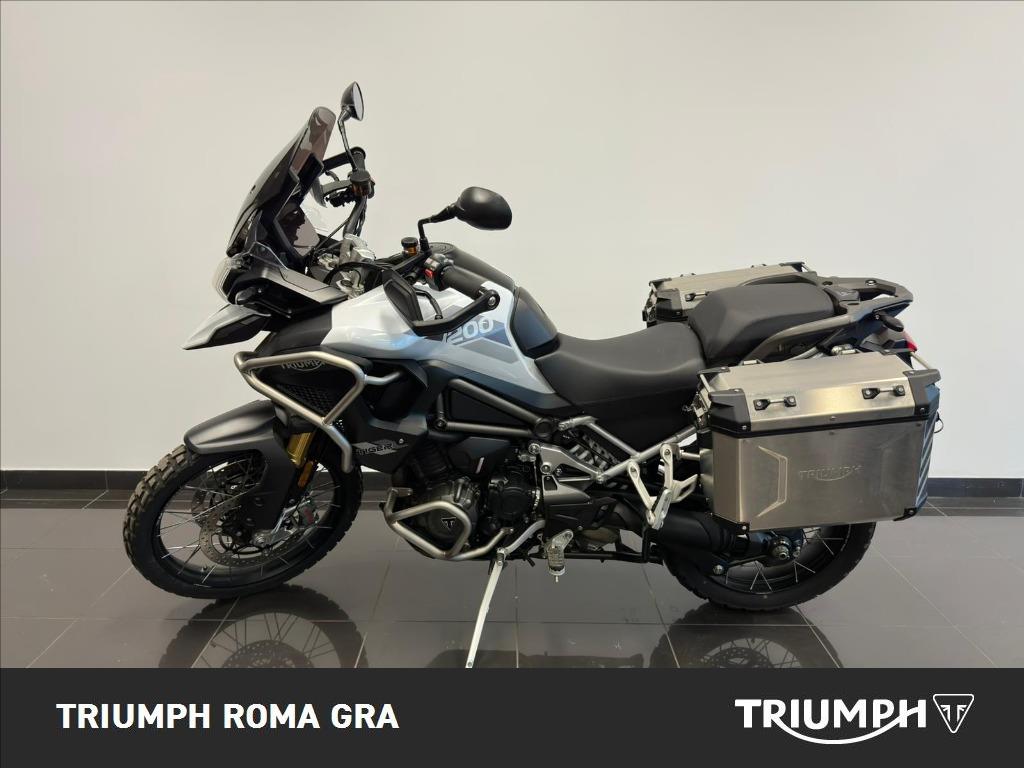 TRIUMPH Tiger 1200 Rally Pro Abs