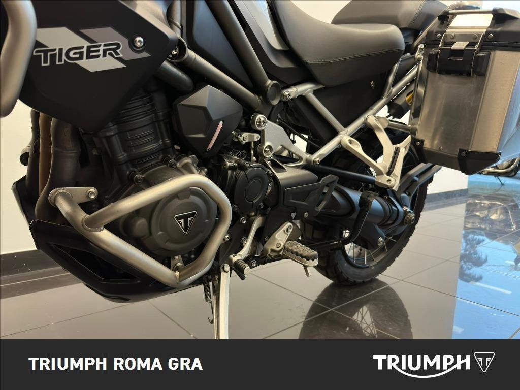 TRIUMPH Tiger 1200 Rally Pro Abs