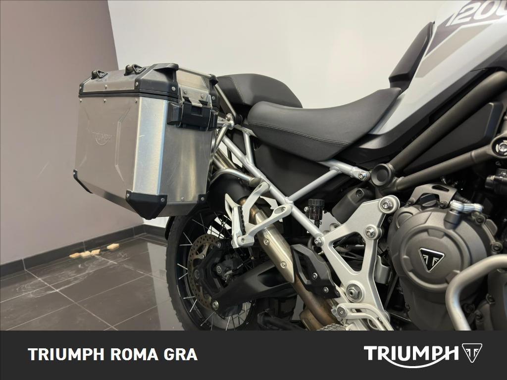 TRIUMPH Tiger 1200 Rally Pro Abs