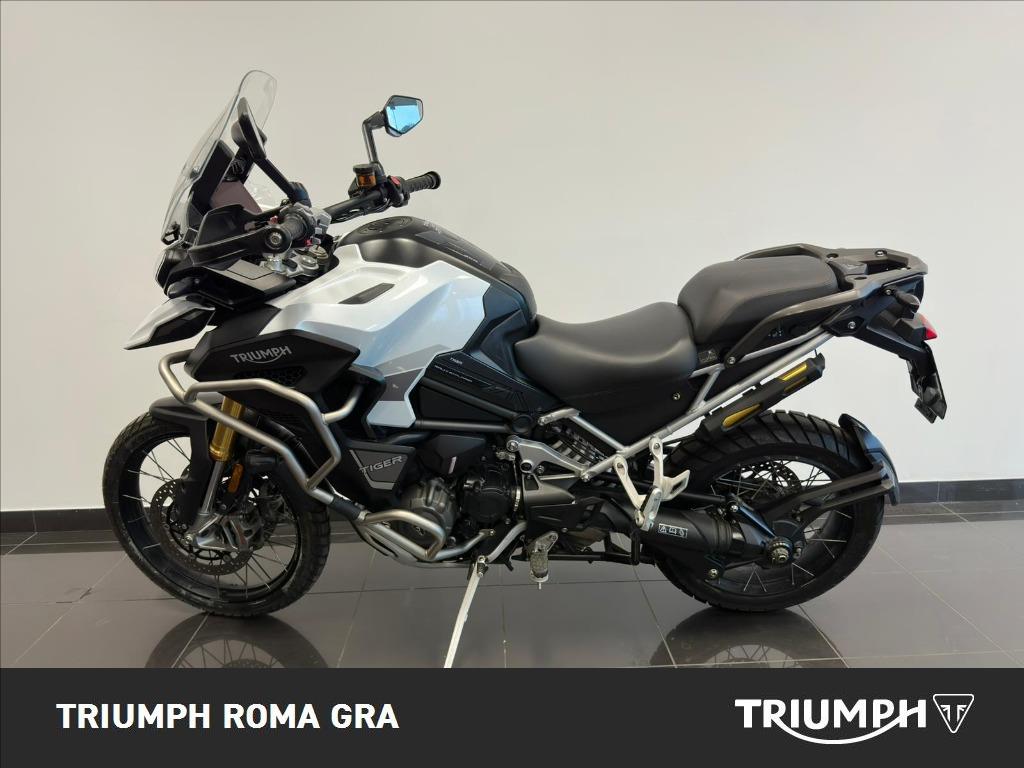 TRIUMPH Tiger 1200 Rally Explorer Abs