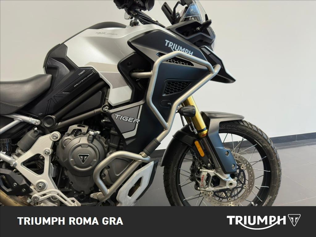 TRIUMPH Tiger 1200 Rally Explorer Abs