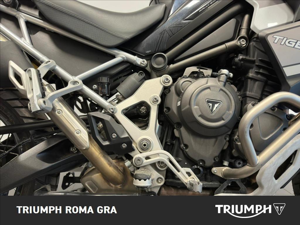 TRIUMPH Tiger 1200 Rally Explorer Abs