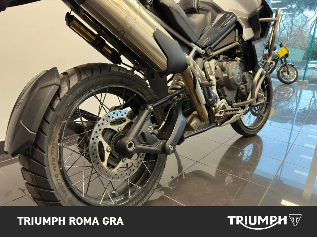TRIUMPH Tiger 1200 Rally Explorer Abs