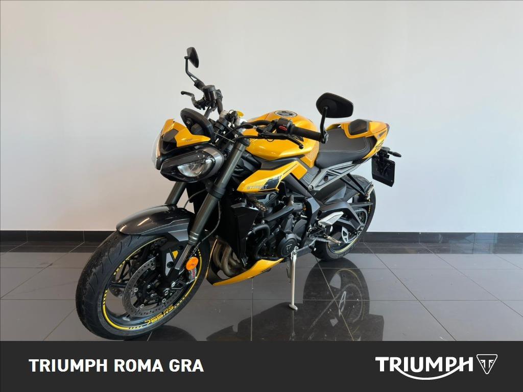TRIUMPH Street Triple 765 RS