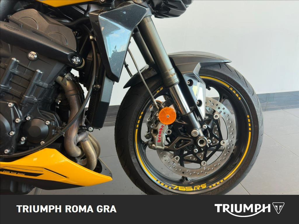 TRIUMPH Street Triple 765 RS