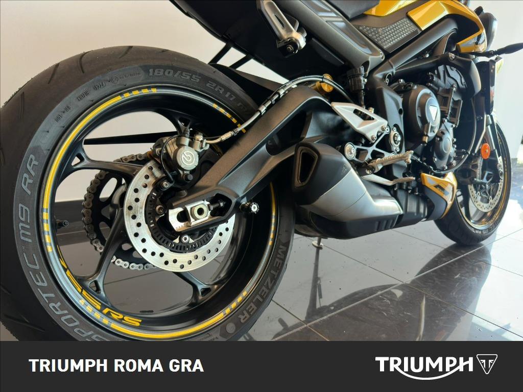 TRIUMPH Street Triple 765 RS
