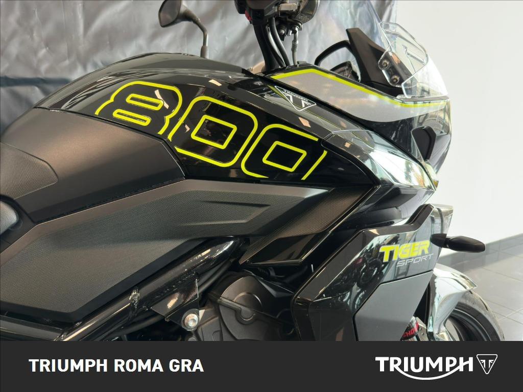 TRIUMPH Tiger Sport 800 Abs