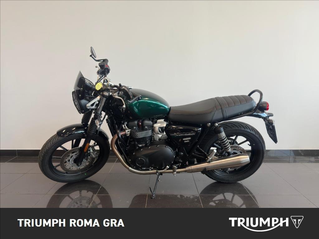 TRIUMPH Speed Twin 900 Abs