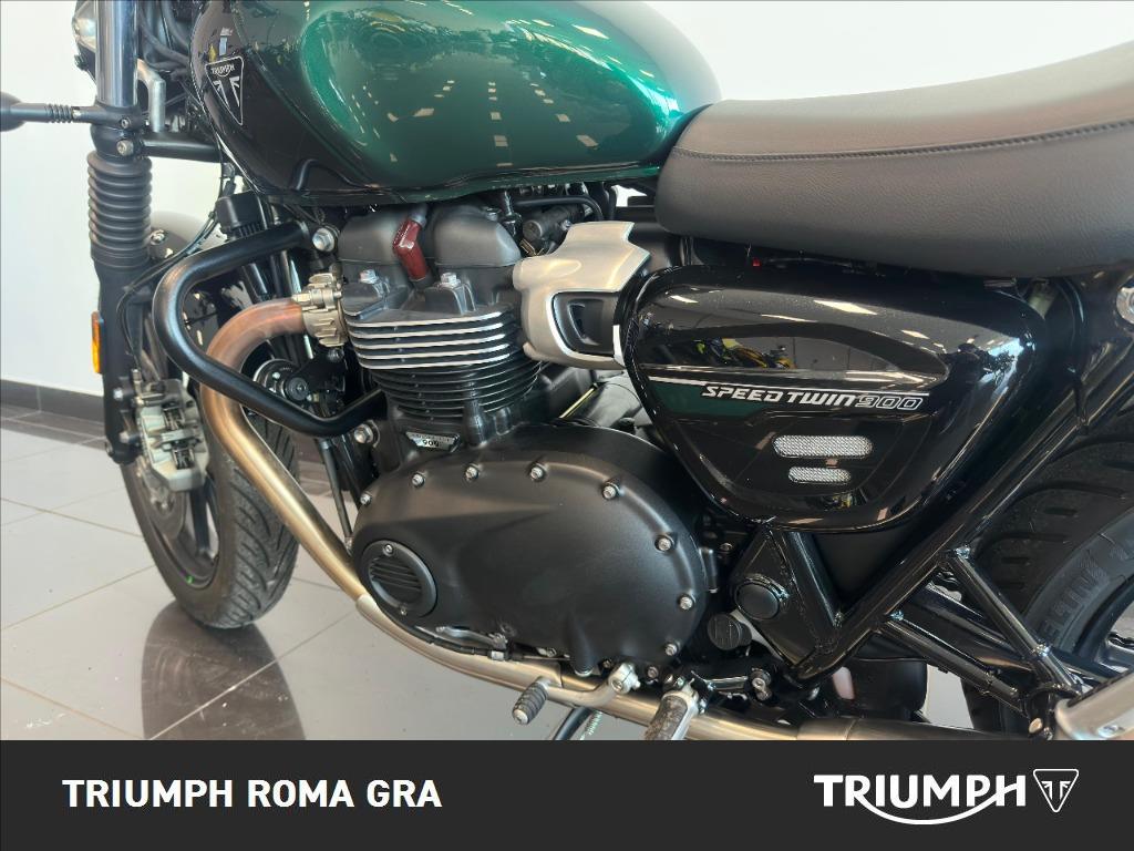 TRIUMPH Speed Twin 900 Abs