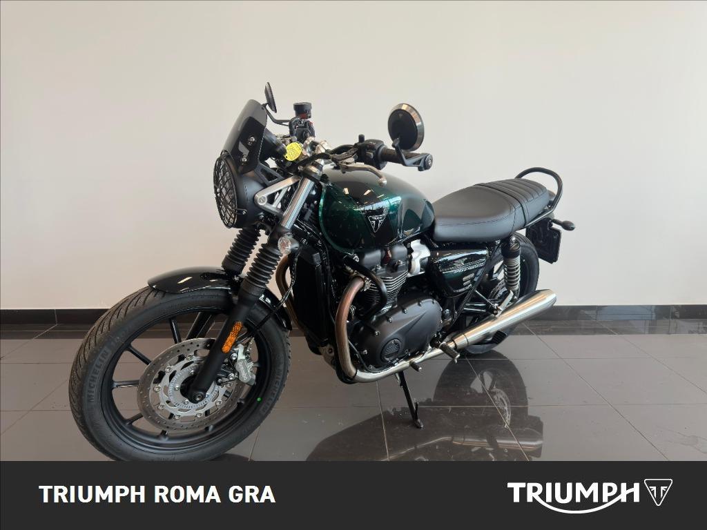 TRIUMPH Speed Twin 900 Abs