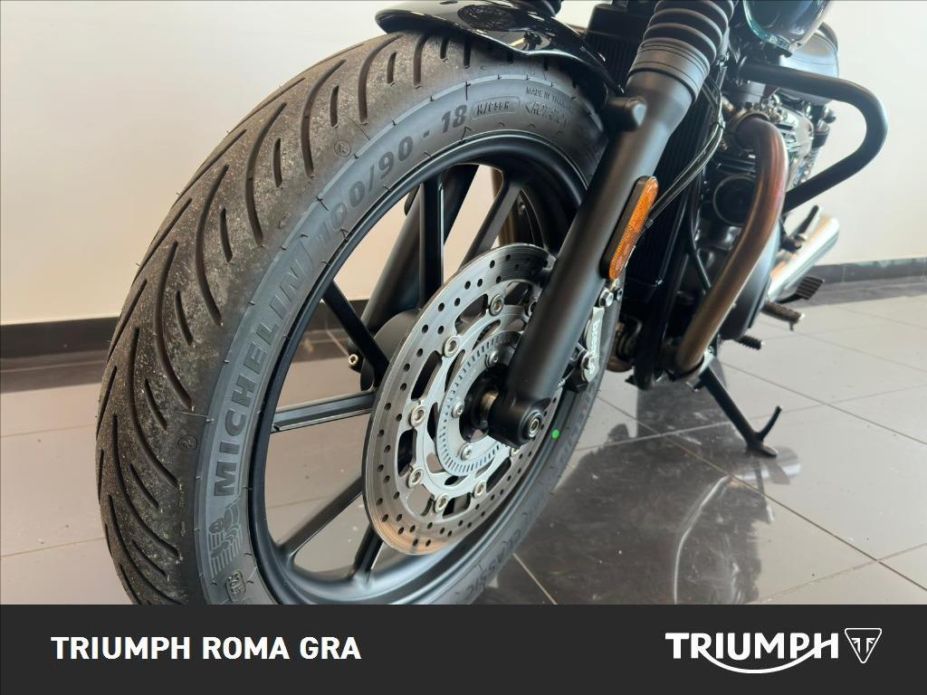 TRIUMPH Speed Twin 900 Abs