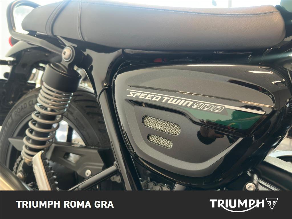 TRIUMPH Speed Twin 900 Abs