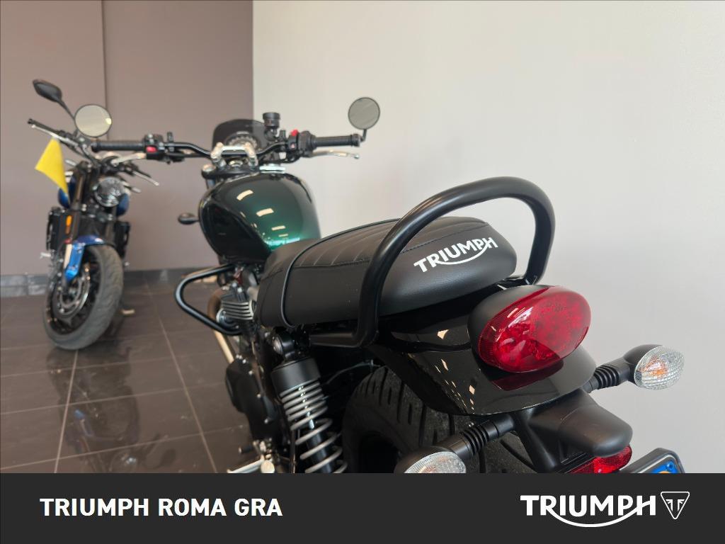 TRIUMPH Speed Twin 900 Abs
