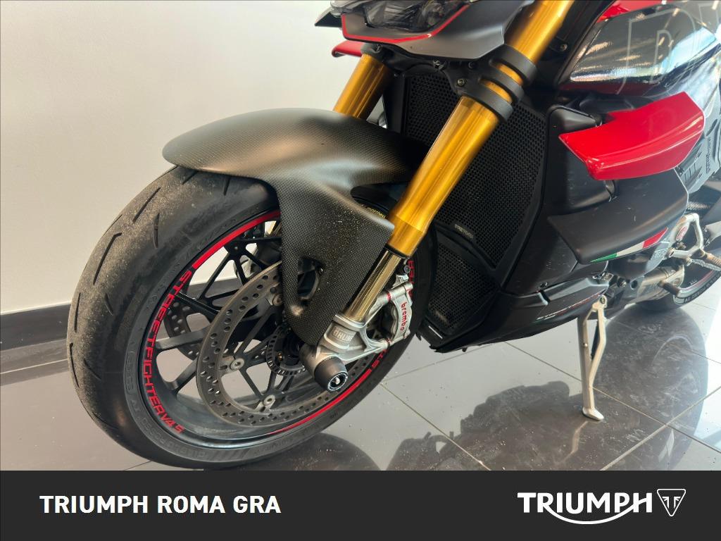 DUCATI Streetfighter V4 1100 S
