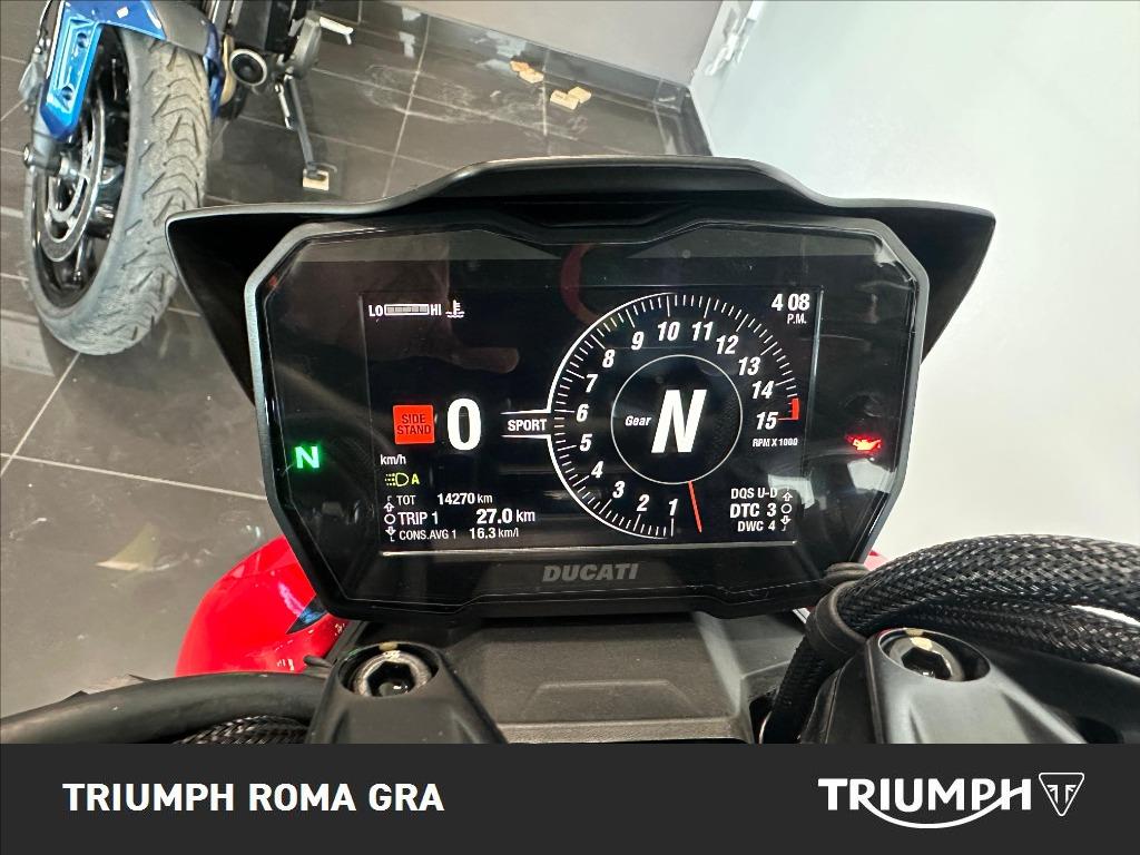 DUCATI Streetfighter V4 1100 S