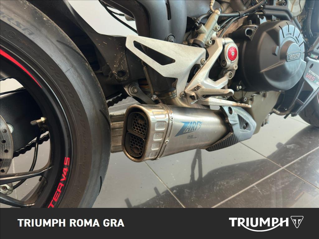 DUCATI Streetfighter V4 1100 S