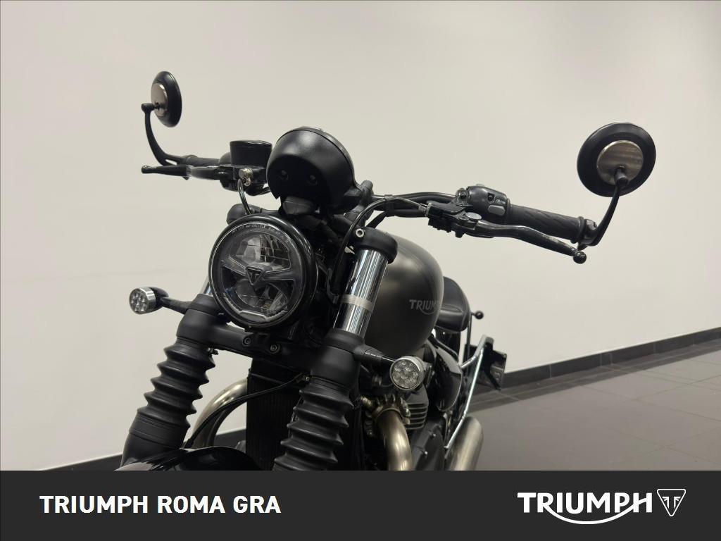 TRIUMPH Bonneville 1200 Bobber E5