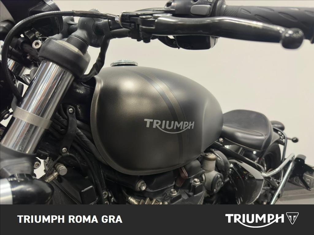 TRIUMPH Bonneville 1200 Bobber E5