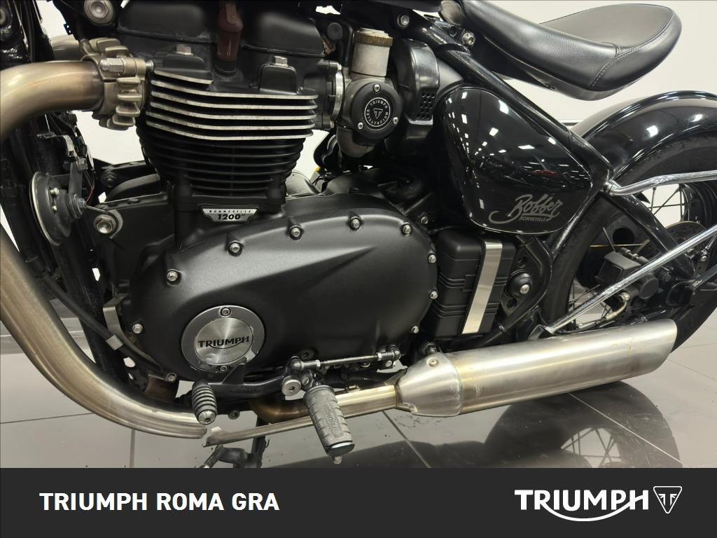 TRIUMPH Bonneville 1200 Bobber E5