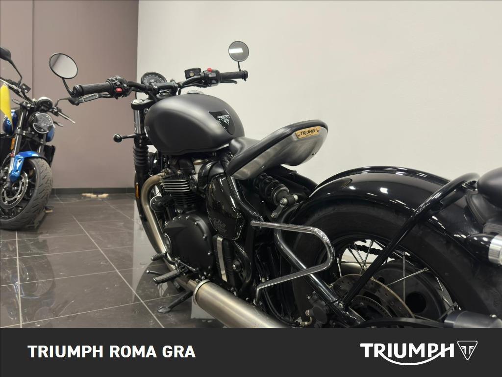 TRIUMPH Bonneville 1200 Bobber E5