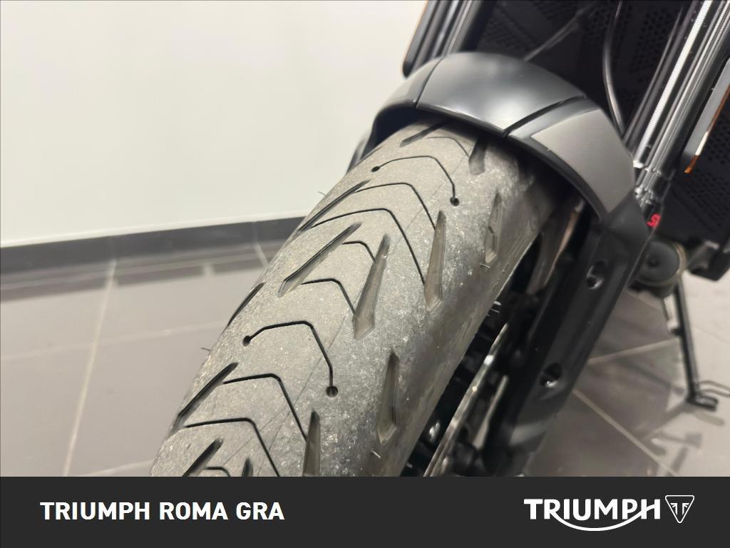 TRIUMPH Trident 660 Abs