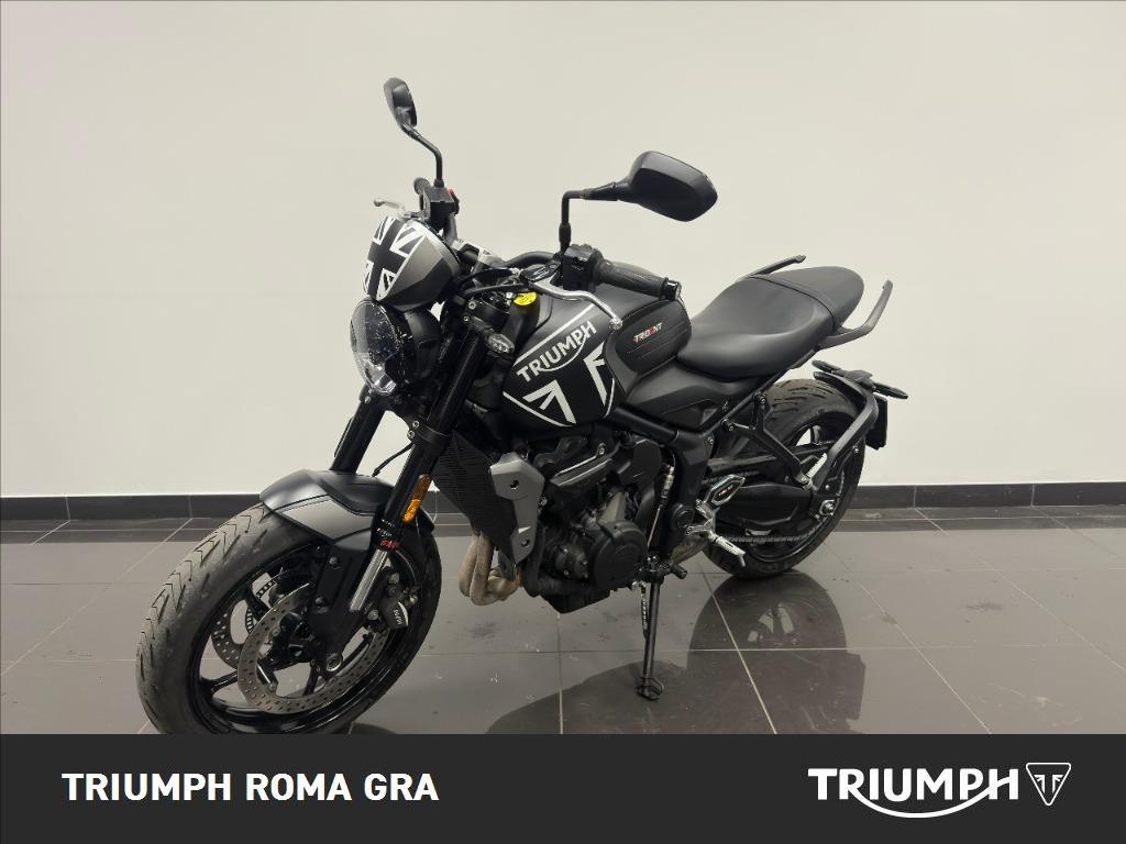 TRIUMPH Trident 660 Abs