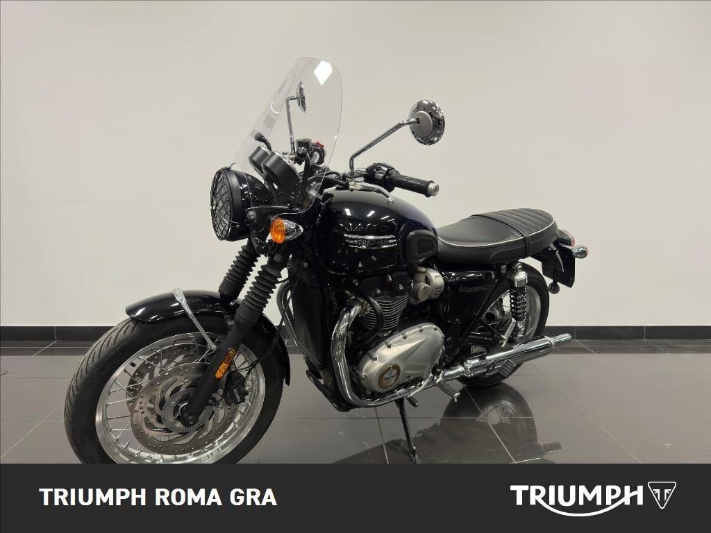 TRIUMPH Bonneville 1200 T120 Stealth Edition Abs E5