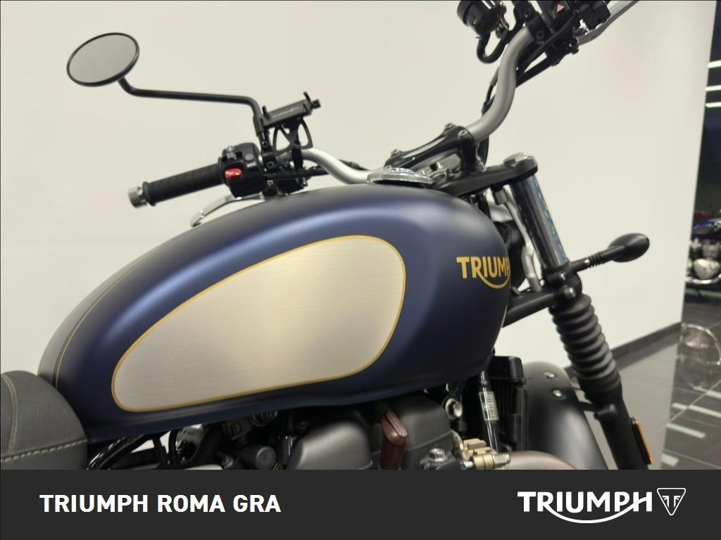TRIUMPH Scrambler 900 Abs E5
