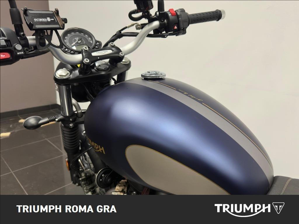 TRIUMPH Scrambler 900 Abs E5