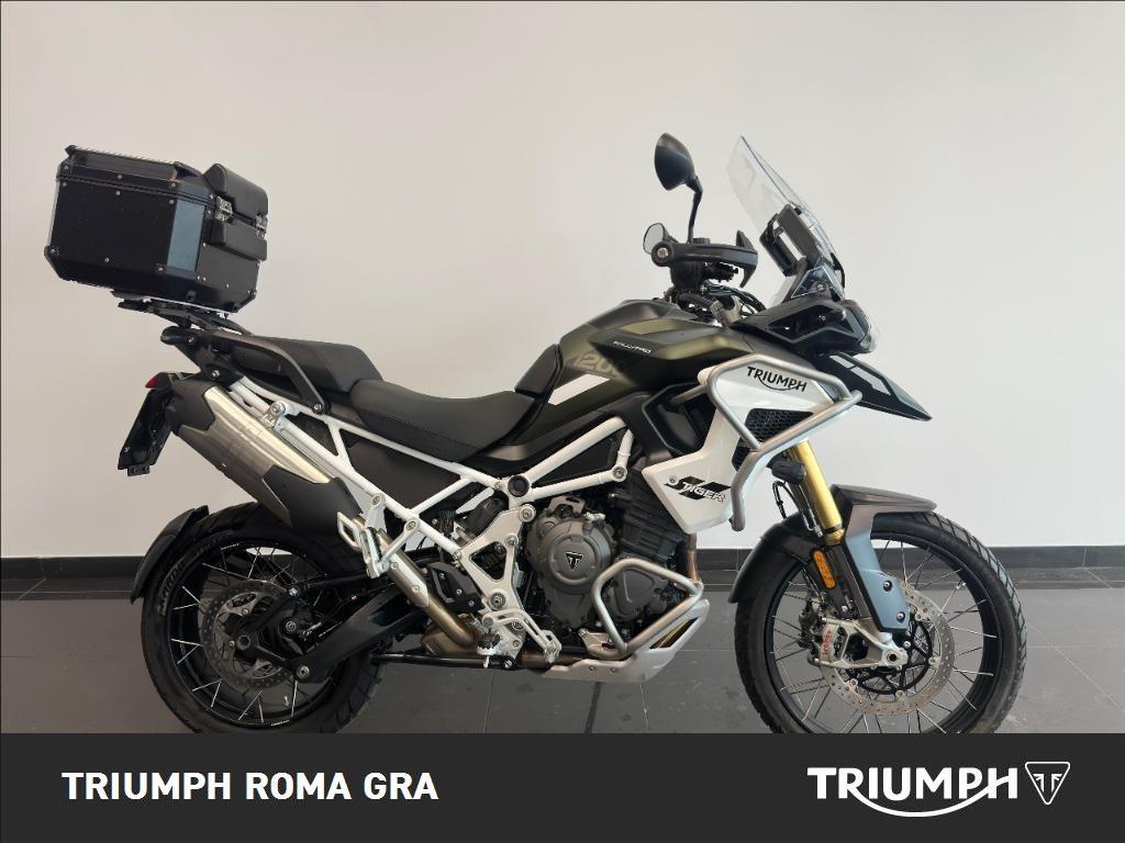 TRIUMPH Tiger 1200 Rally Pro Abs