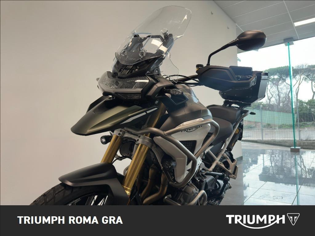 TRIUMPH Tiger 1200 Rally Pro Abs