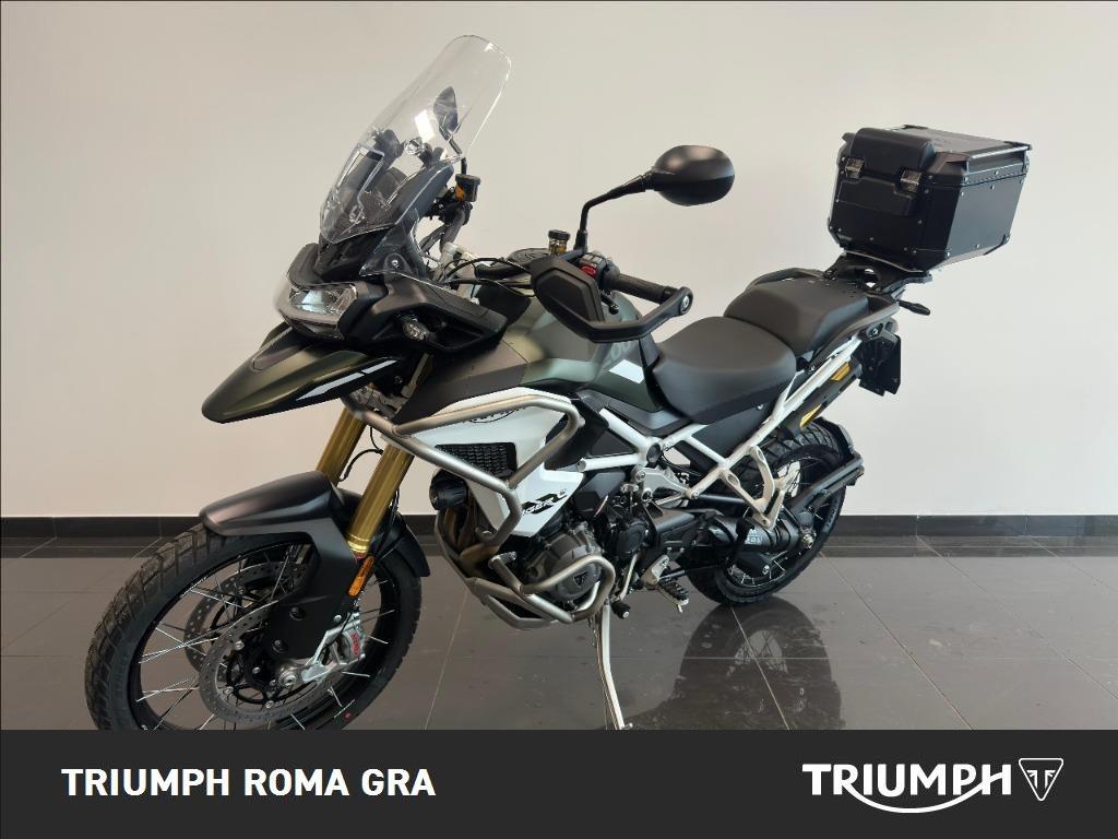 TRIUMPH Tiger 1200 Rally Pro Abs