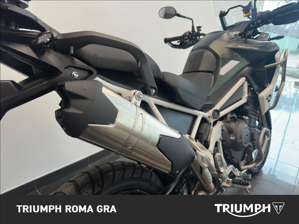 TRIUMPH Tiger 1200 Rally Pro Abs