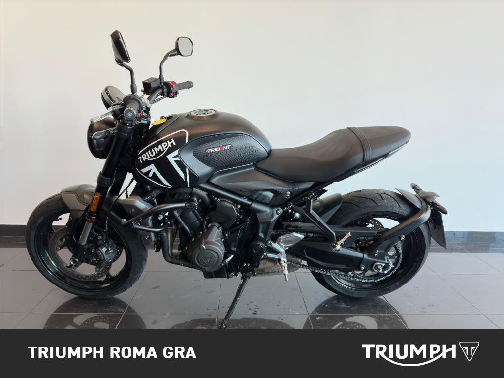 TRIUMPH Trident 660 Abs