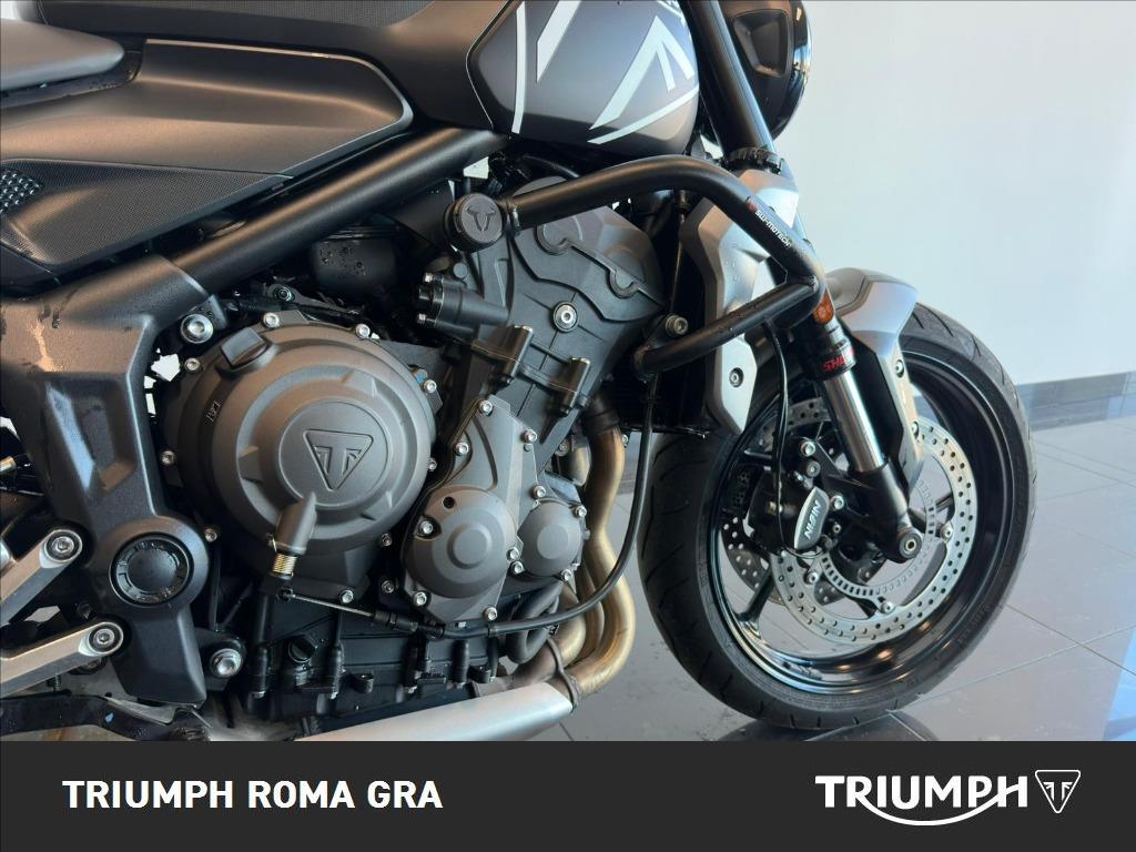 TRIUMPH Trident 660 Abs