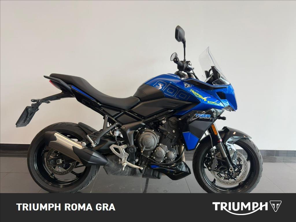 TRIUMPH Tiger Sport 800 Abs