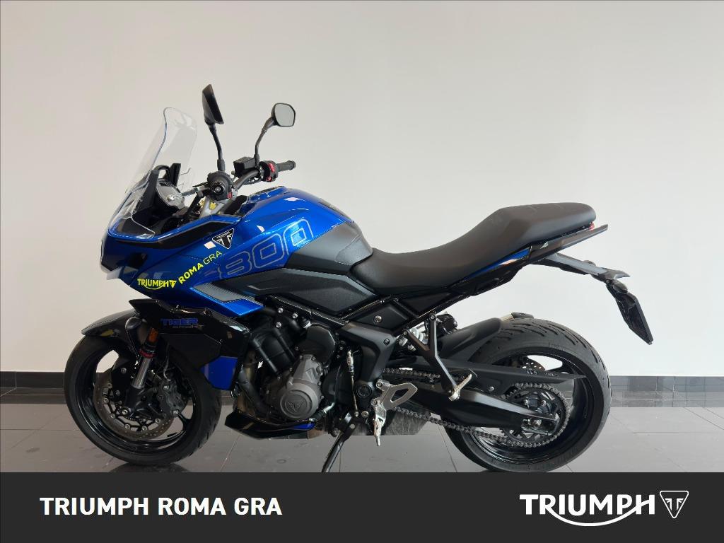 TRIUMPH Tiger Sport 800 Abs