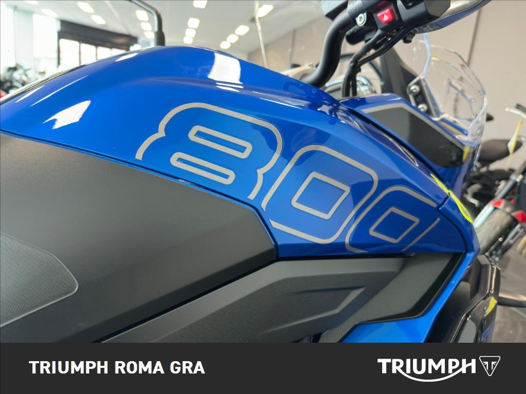 TRIUMPH Tiger Sport 800 Abs