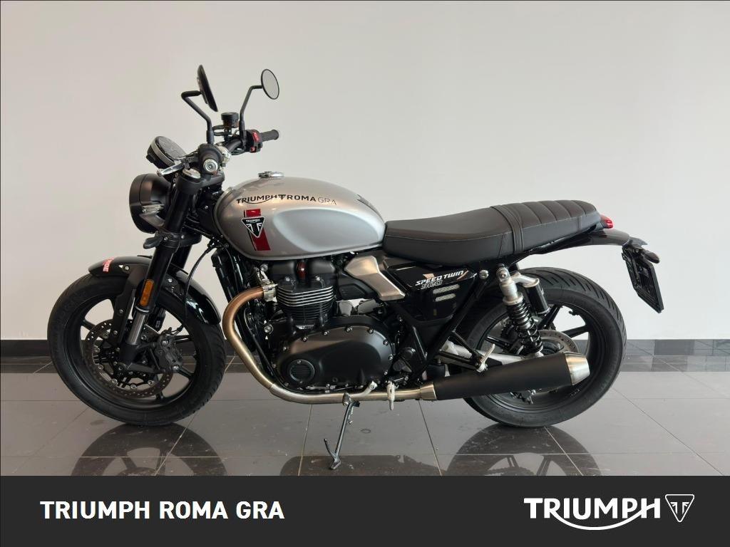 TRIUMPH Speed Twin 900 Abs