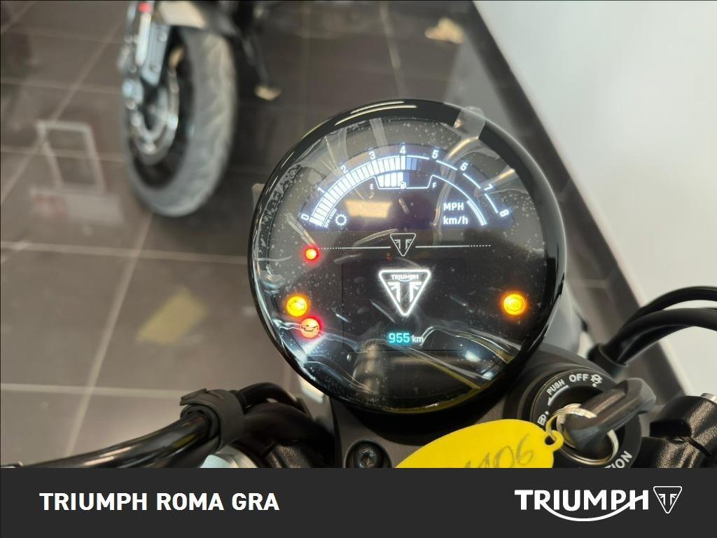 TRIUMPH Speed Twin 900 Abs