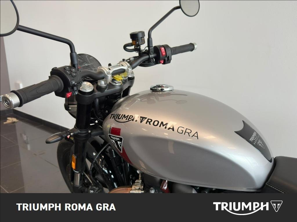 TRIUMPH Speed Twin 900 Abs