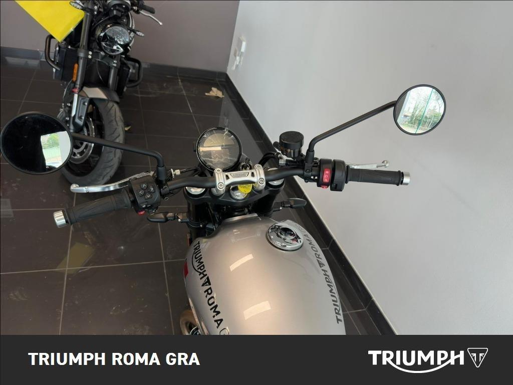 TRIUMPH Speed Twin 900 Abs