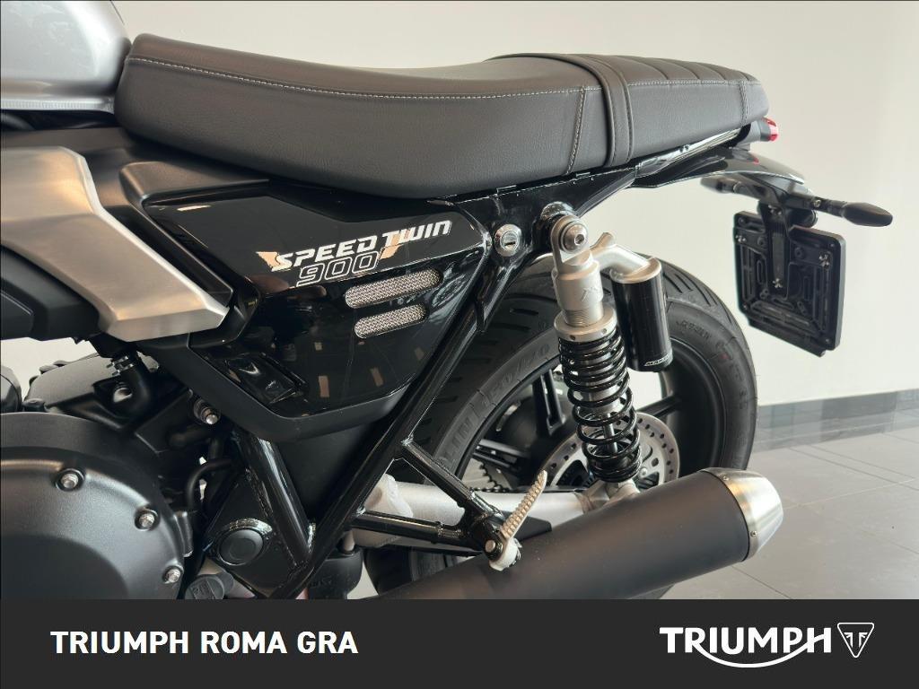 TRIUMPH Speed Twin 900 Abs