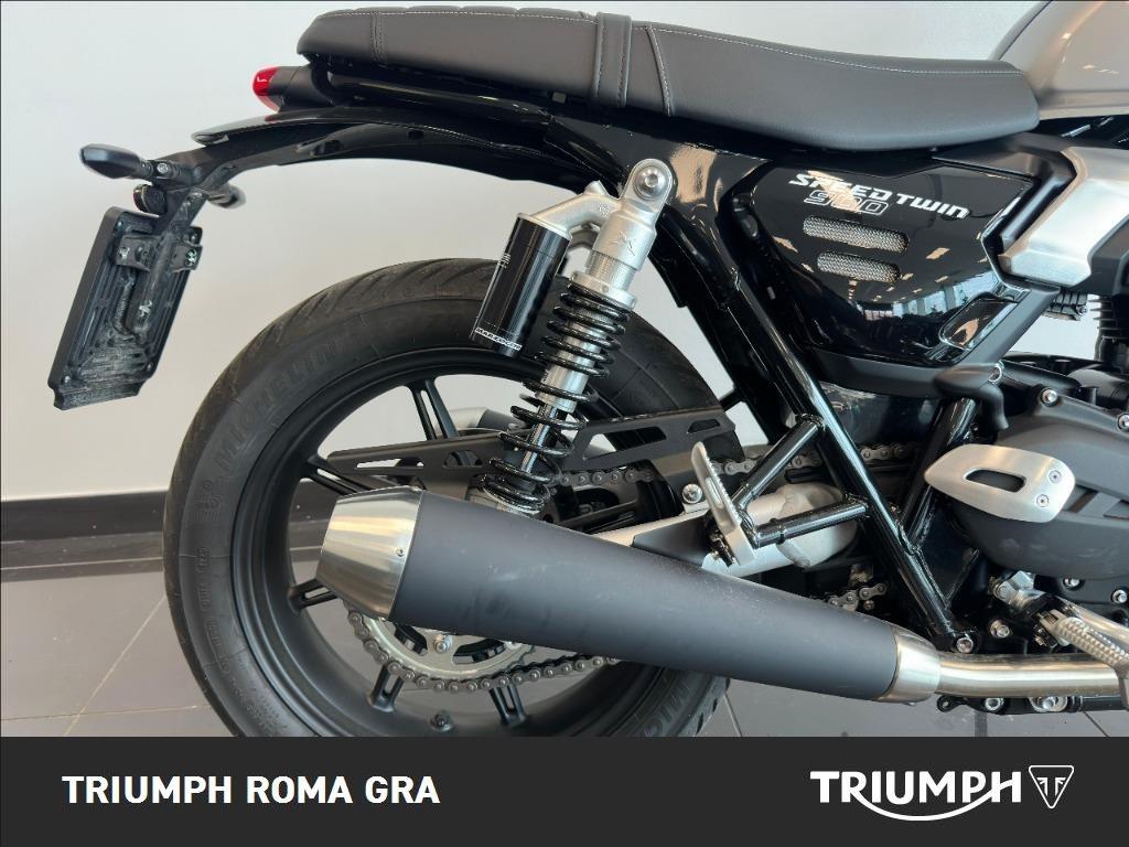 TRIUMPH Speed Twin 900 Abs