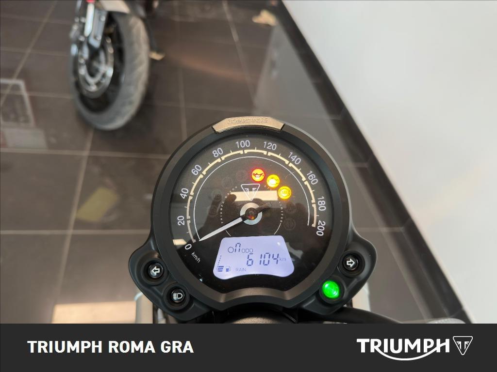 TRIUMPH Scrambler 900 Abs E5+