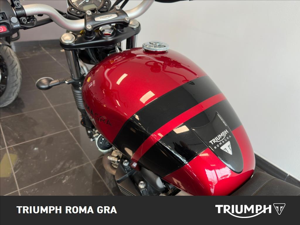 TRIUMPH Scrambler 900 Abs E5+