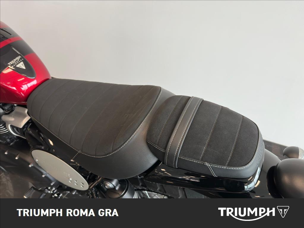 TRIUMPH Scrambler 900 Abs E5+