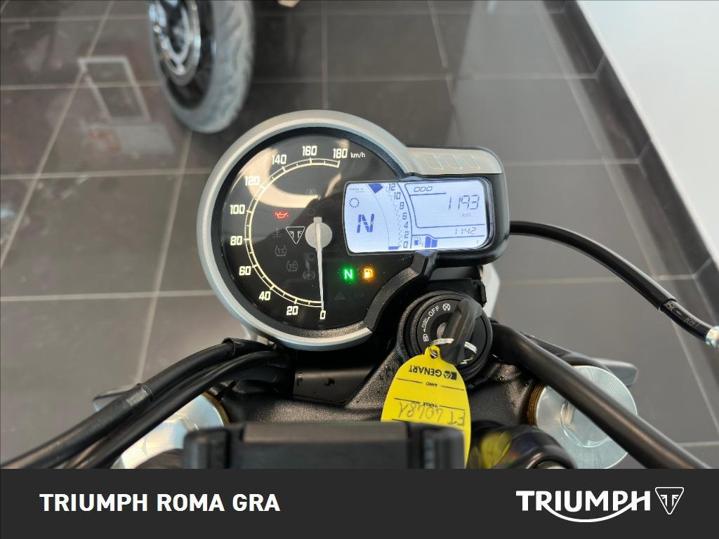 TRIUMPH Speed 400 Abs